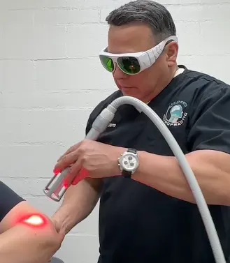 Class IV Laser