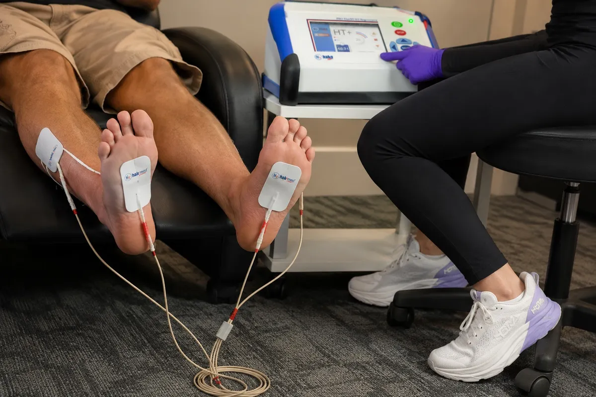 Hako-Med® Horizontal Therapy