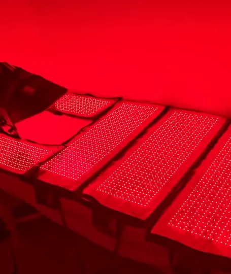 Red & Near-Infrared Light Therapy
