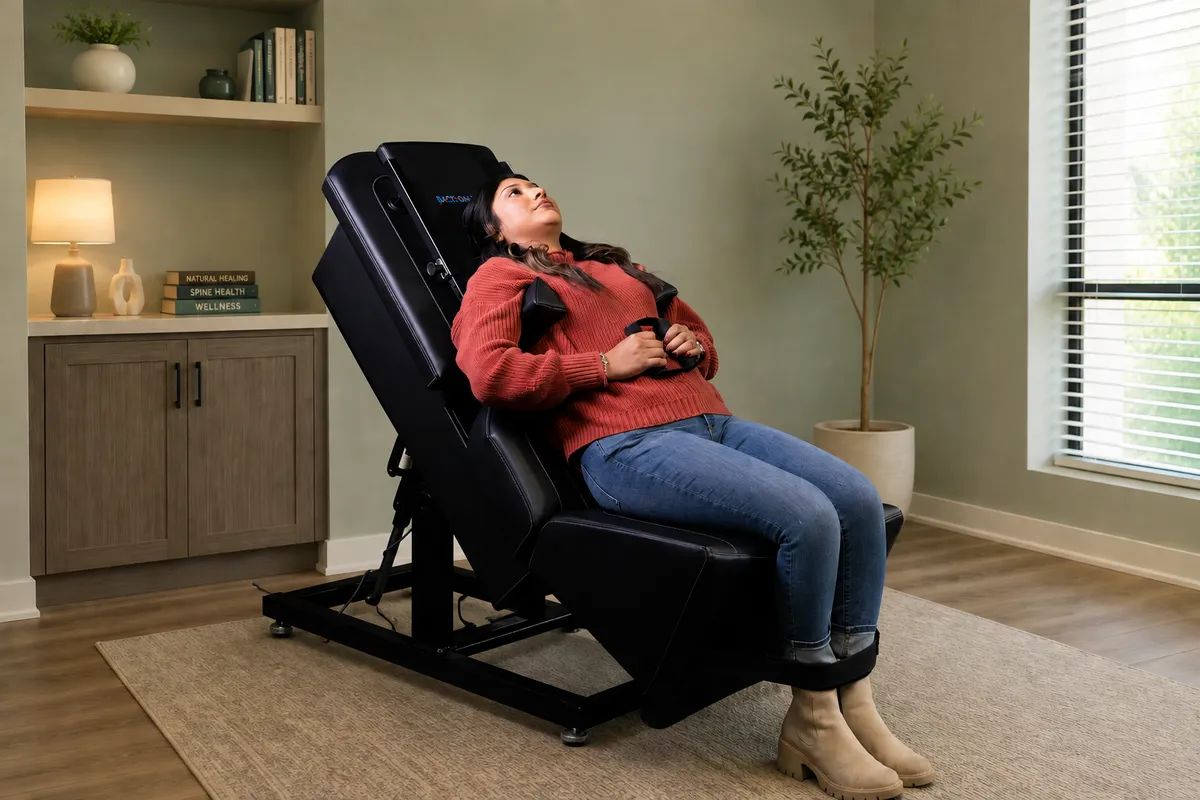 Back On Trac® Spinal Decompression