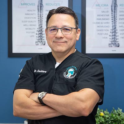 About Us - Caldero Chiropractic